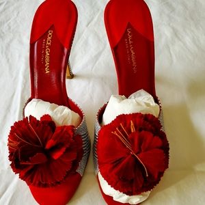 DOLCE&GABBANA SHOES